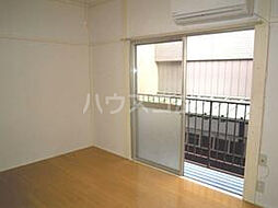 鈴木アパート 202 2階1Kのリビング/ダイニング