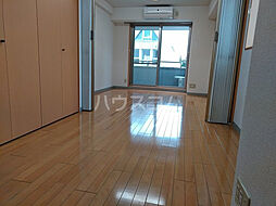 JR中央線 国立駅 徒歩6分の賃貸マンション 6階1DKのリビング/ダイニング