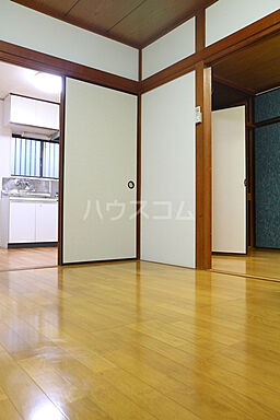 リビング/ダイニング