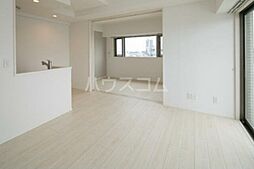 グロリアス西荻窪 803 8階1SLDKのリビング/ダイニング