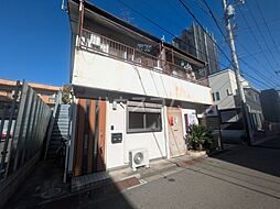 JR総武線 新小岩駅 バス20分 大杉3丁目下車 徒歩3分の賃貸アパート