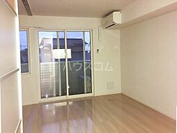 Ｄ−ＲＯＯＭ　Ｅａｓｔ 205 2階1LDKのリビング/ダイニング