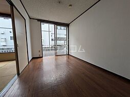 小田急小田原線 町田駅 徒歩20分の賃貸アパート 1階2DKのリビング/ダイニング