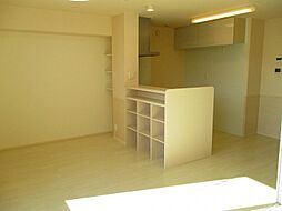 袖ヶ浦ヒルサイドプラザ　Ａ 2階2LDKのリビング/ダイニング