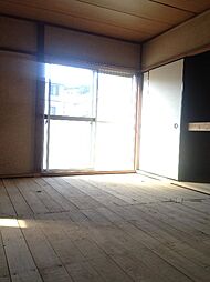 第一鑓溝荘 2階2Kのリビング/ダイニング