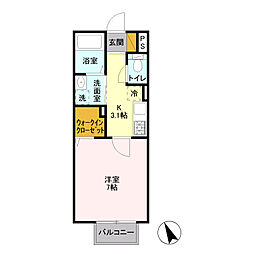 穴川駅 6.0万円