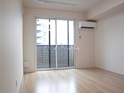 ラテル 2階1LDKのリビング/ダイニング