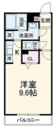 大森台駅 5.3万円