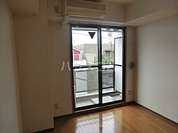 パルクベール下井草 401 4階1Kのリビング/ダイニング