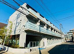 京王井の頭線 浜田山駅 徒歩3分の賃貸マンション