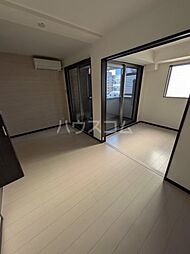 カイテキース 4階1DKのリビング/ダイニング