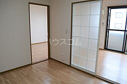 ハイツ128 3階3DKのリビング/ダイニング