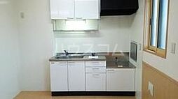 ハイツ・プリマベーラ 1階1LDKのリビング/ダイニング