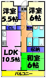 蘇我駅 9.3万円