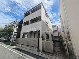 JR総武線 新小岩駅 徒歩7分の賃貸アパート