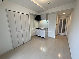 東京メトロ半蔵門線 住吉駅 徒歩12分の賃貸マンション 3階ワンルームのリビング/ダイニング