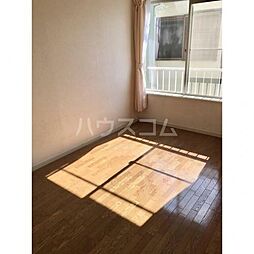 グリーンフィールド 202 2階ワンルームのリビング/ダイニング