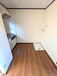 グレイスエミネンス 2階1Kのリビング/ダイニング