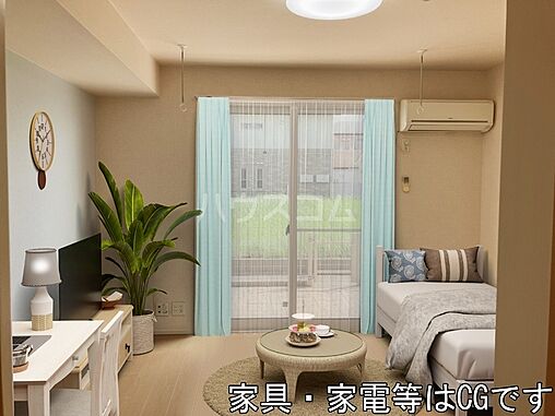 リビング/ダイニング