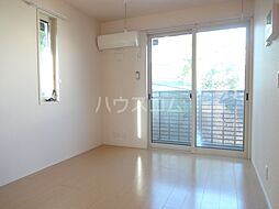 JR総武線 幕張本郷駅 徒歩9分の賃貸アパート 2階1LDKのリビング/ダイニング