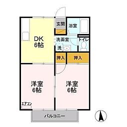 四街道駅 5.7万円