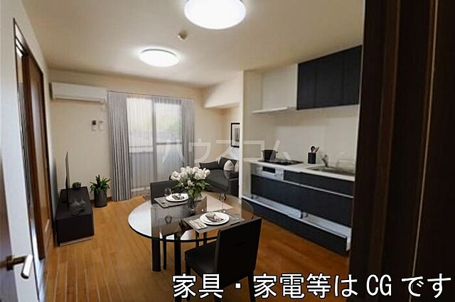 リビング/ダイニング