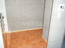 ブライトコート 4階ワンルームのリビング/ダイニング