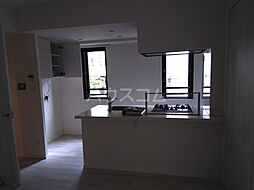 ザ・パークハビオ早稲田 213 2階1LDKのリビング/ダイニング