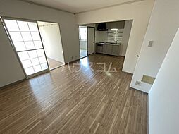 グリーンヒル矢橋 106 1階3LDKのリビング/ダイニング