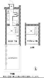 東高円寺駅 13.4万円