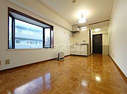 JR中央線 阿佐ケ谷駅 徒歩7分の賃貸マンション 1階ワンルームのリビング/ダイニング