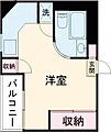 ラ・パルフェ・ド・ジュワンドル2階5.0万円