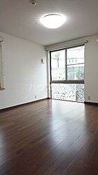 JR横浜線 町田駅 徒歩8分の賃貸アパート 2階ワンルームのリビング/ダイニング