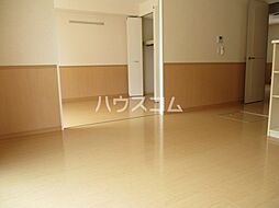 ソレアード 2階2LDKのリビング/ダイニング