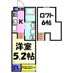 幕張駅 6.0万円