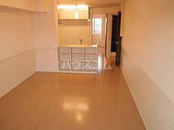 カーサ・ブリリオ 2階1LDKのリビング/ダイニング