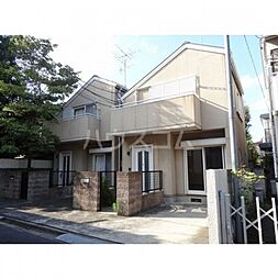 JR中央線 西荻窪駅 徒歩15分の賃貸テラスハウス