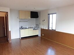 アルカイックシャトー　南館 201 2階2LDKのリビング/ダイニング