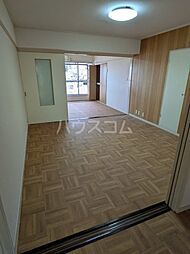 東京セントラル荻窪 2階2LDKのリビング/ダイニング