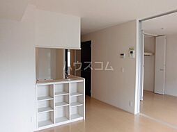 ＰＡＲＫ　ＨＩＬＬＳ　ＭＩＹＡＫＯ　Ｂ 3階2LDKのリビング/ダイニング