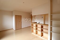 Ｔｏｉｔ　Ｖｅｒｔ 1階2LDKのリビング/ダイニング