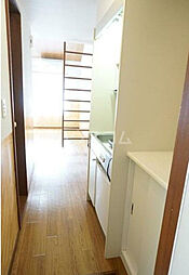 セフィール矢野口 2階ワンルームのリビング/ダイニング