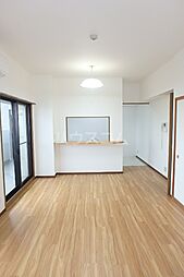 ファヴォール白壁 304 3階3LDKのリビング/ダイニング