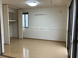 メルヴェイユ　Ｂ 2階2LDKのリビング/ダイニング