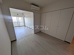 JR総武線 新小岩駅 徒歩11分の賃貸マンション 4階2DKのリビング/ダイニング