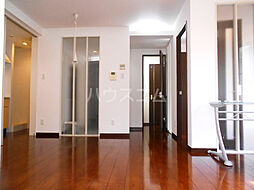 名古屋市営東山線 覚王山駅 徒歩4分の賃貸マンション 2階2LDKのリビング/ダイニング