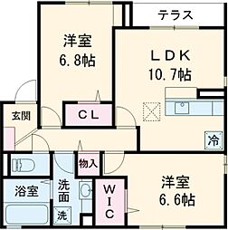 久我山駅 18.0万円