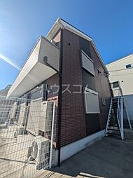 小田急小田原線 玉川学園前駅 徒歩9分の賃貸アパート