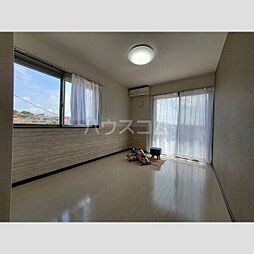 小田急小田原線 玉川学園前駅 徒歩9分の賃貸アパート 1階1Kのリビング/ダイニング