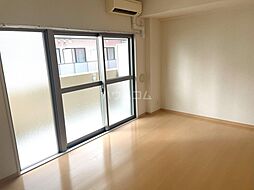 ナチュラルハウス 2階1Kのリビング/ダイニング